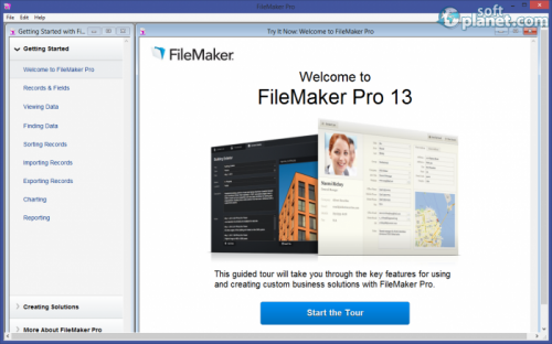 filemaker pro for mac