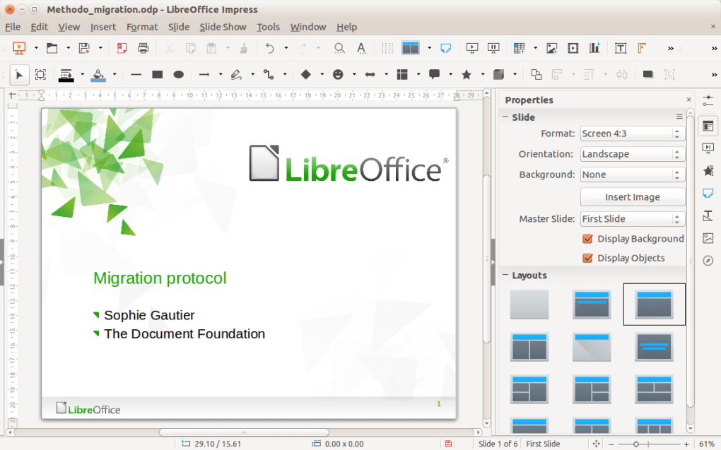 Download Office Libre For Mac